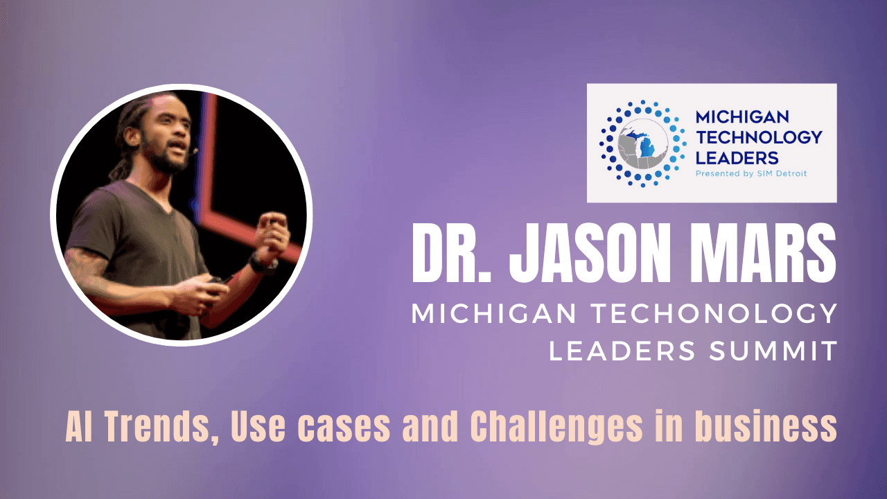 Harnessing the Power of Generative AI: Insights and Use Cases from Jason Mars
