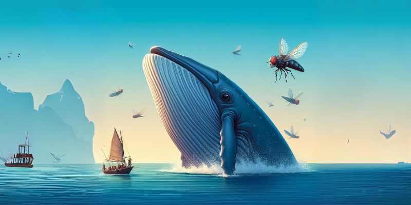 A Whale of a Tale: The Size-Matters Misconception For Generative AI