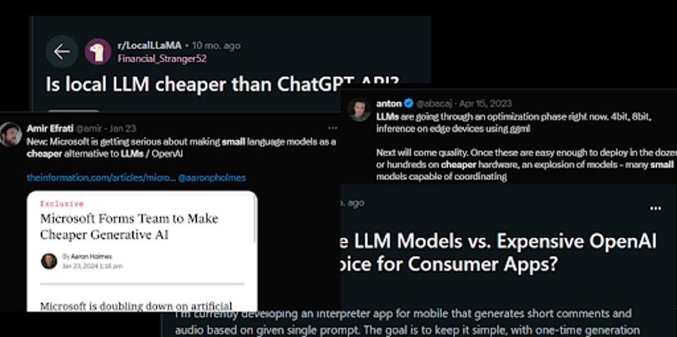 _Is bigger necessarily better when it comes to AI models? Maybe not.